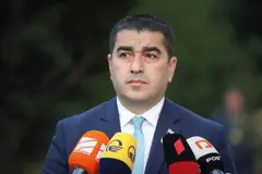 შალვა პაპუაშვილი: რომ არა ხელისუფლების სწორი პოლიტიკა, შეუძლებელი იქნებოდა მშვიდობის შენარჩუნება. ჩვენ განადგურების კალაპოტიდან, მშვიდობის კალაპოტზე გადავიყვანეთ ქვეყანა