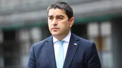 შალვა პაპუაშვილი: აშშ-სთან ურთიერთობები გადატვირთვის გზაზეა, ჩვენი მთავარი საზომი ახალი სტრატეგიული პარტნიორობის დამყარებაა