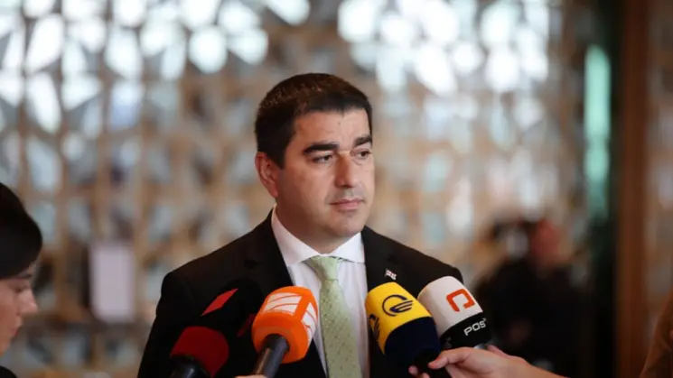 "ჩვენ და ქართველი ხალხი ვიტოვებთ უფლებას, ვიყოთ კრიტიკული ნებისმიერი სახელმწიფოს თუ პოლიტიკის მიმართ, როდესაც საქმე ეხება საქართველოს ეროვნულ ინტერესებს" - შალვა პაპუაშვილი