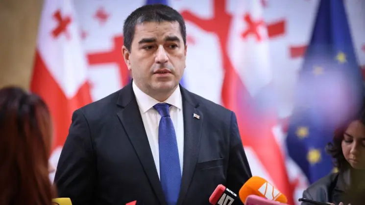 როცა ვსაუბრობთ ჩვენ აფხაზებთან და ოსებთან თანაცხოვრებაზე და ერთიან სახელმწიფოზე, ჩვენი გზა არის შერიგების გზა - შალვა პაპუაშვილი
