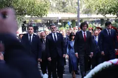 მიხეილ ყაველაშვილი – გვახსოვს თითოეული ადამიანი, რომელმაც სიცოცხლე საქართველოს შესწირა, მათი ხსოვნის წინაშე ჩვენი ვალია, გავუფრთხილდეთ მშვიდობას, არ დავკარგოთ რწმენა, რომ ჩვენი ქვეყანა აუცილებლად გამთლიანდება