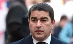 პაპუაშვილი: აშშ-სთან ურთიერთობა მიდის გადატვირთვის გზაზე, ჩვენ კმაყოფილი ვართ დინამიკით