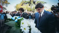 კახა კალაძე: „27 სექტემბერი უმძიმესი თარიღია ჩვენი ქვეყნის ისტორიაში. დიდება და პატივი იყოს სამშობლოს