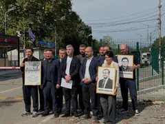 ირაკლი კუპრაძე - 33 წლის წინ რუსმა გამყოფი ზოლი გაავლო ჩვენსა და აფხაზეთს შორის, მაგრამ ვერ გაყო ჩვენი მეხსიერება, ისტორია და ქვეყანა - დარწმუნებულები ვართ, სულ მალე რუსული ოკუპაცია დასრულდება და აღვადგენთ საქართველოს ტერიტორიულ მთლიანობას