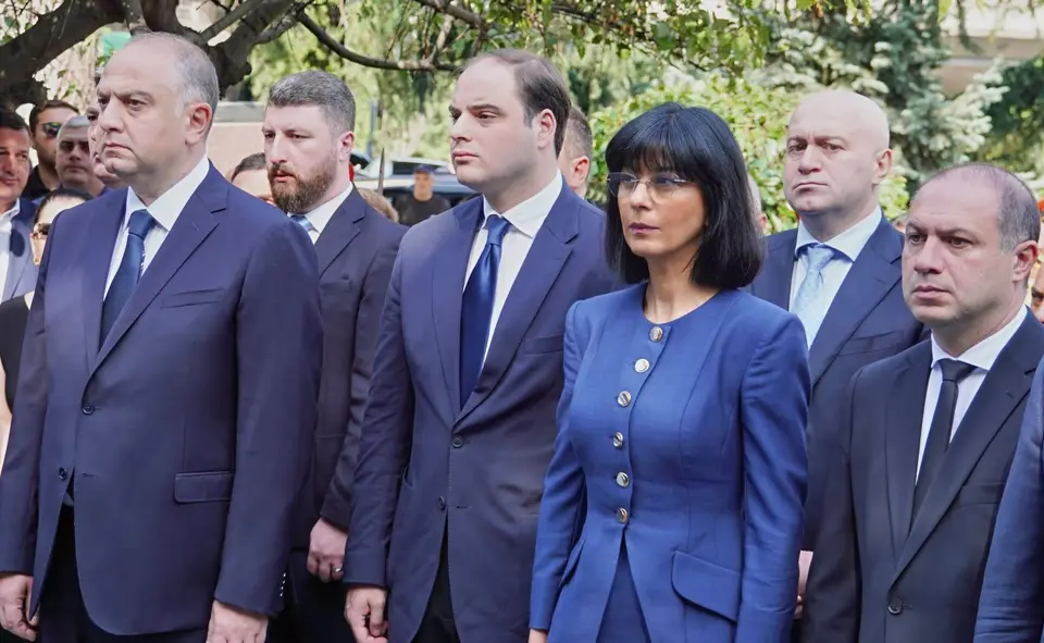 თეა ახვლედიანი – პატივს მივაგებთ აფხაზეთში დაღუპულთა ხსოვნას და ქედს ვიხრით საქართველოს ერთიანობისთვის თავგანწირული გმირების წინაშე