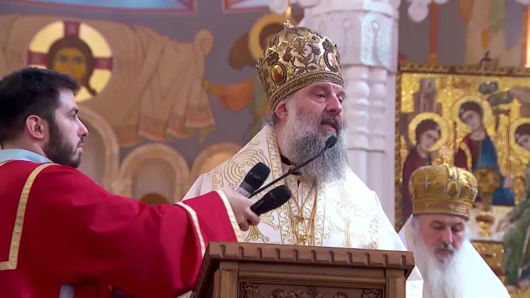 შესრულდა 33 წელი სოხუმის დაცემიდან. ამ საშინელმა ომმა მოიტანა 30 000-მდე დაღუპული, ასობით ათასი განდევნილი თავისი მიწა-წყლიდან, თავისი სახლიდან მხოლოდ იმიტომ, რომ ქართველია - კათოლიკოს-პატრიარქი შიო III