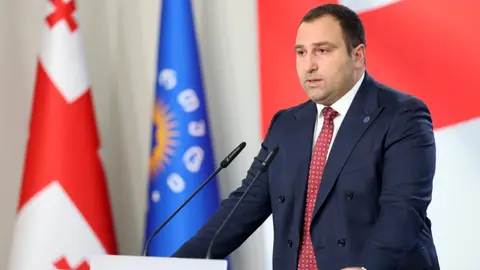 ირაკლი კირცხალია: დაფინანსების 90%-ზე მეტი მოდიოდა 2-3 არასამთავრობო ორგანიზაციაზე, მათ შორის ერთ-ერთი ლიდერი იყო ეკა გიგაურის ორგანიზაცია