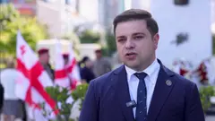 მხოლოდ მშვიდობიანი პოლიტიკითა და დიპლომატიით არის შესაძლებელი ტერიტორიების დეოკუპაცია და ურთიერთნდობის აღდგენა - ცოტნე ანანიძე