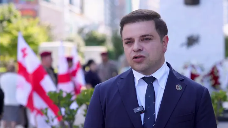 მხოლოდ მშვიდობიანი პოლიტიკითა და დიპლომატიით არის შესაძლებელი ტერიტორიების დეოკუპაცია და ურთიერთნდობის აღდგენა - ცოტნე ანანიძე