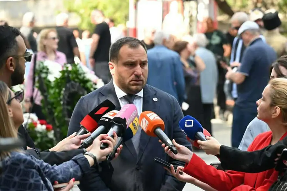 ირაკლი კირცხალია – გმირების ხსოვნა გვავალდებულებს, მხოლოდ მშვიდობით და ურთიერთშერიგებით დავიბრუნოთ ჩვენი აფხაზი და ოსი დები და ძმები