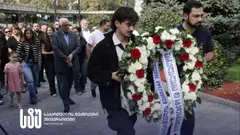 სტუ-ის რექტორი - არ უნდა დავივიწყოთ აფხაზეთი. არ უნდა დავივიწყოთ დაღუპულები და ვეტერანები. არ უნდა დავივიწყოთ დევნილი ოჯახების ტკივილი