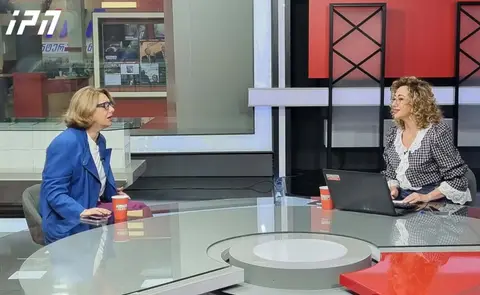 სალომე სამადაშვილი - სისტემა ჩამოშლილია, რამდენ ხანს გაძლებს სუს-ის ახალი უფროსი? კომიკურია, რომ არ იყოს ტრაგიკული - რაც შეეხება პარტიებს, ვერავის აკრძალავენ, საკონსტიტუციო სასამართლოს ვადა ეწურებოდა, გახარიას პარტიის დამატებით თავიდან იწყება ათვლა