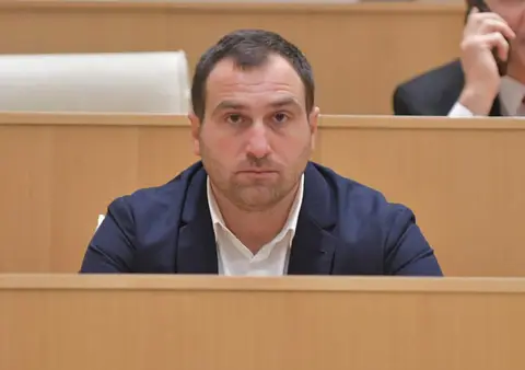 ირაკლი კირცხალია: „ქვეყანაში არსებული არასამთავრობო ორგანიზაციების დაფინანსების 90%-ზე მეტი მოდიოდა 2-3