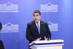 შალვა პაპუაშვილი: "ეს არის ის ევროპა, რომლის თანაშემოქმედნიც ქართველები ვართ და რომლისკენაც ვისწრაფვით