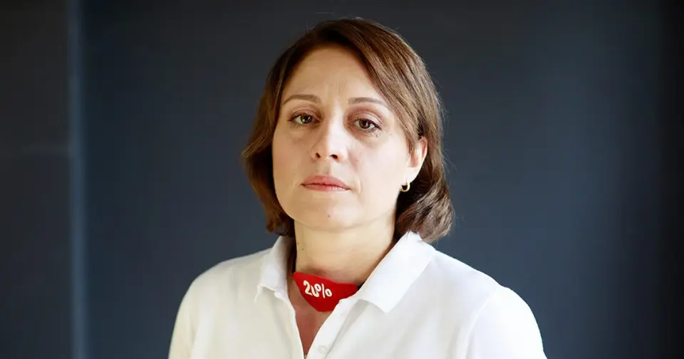 ელენე ხოშტარია ვივამედიდან კვლავ რუსთავის ქალთა ციხეში გადაიყვანეს