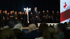 თბილისის სახელმწიფო უნივერსიტეტში სოხუმის დაცემის დღისადმი მიძღვნილი ღონისძიება გაიმართა