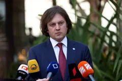 ირაკლი კობახიძე – მქონდა შესაძლებლობა, გავსაუბრებოდი როგორც აშშ-ის პრეზიდენტს, ისე სახელმწიფო მდივანს, აღვნიშნე, რომ ჩვენი სურვილია, სტრატეგიული პარტნიორობის აღდგენა, ძალიან დადებითად ჩაიარა ამ ხანმოკლე გასაუბრებამ