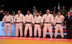 საქართველოს პარაძიუდოს ​ნაკრები მსოფლიო ჩემპიონი გახდა #1TVSPORT