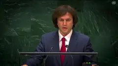 გაეროს გენერალური ასამბლეის 81-ე სესია - საქართველოს პრემიერის გამოსვლა და მთავარი გზავნილები ოკუპაციაზე, შერიგებასა და რეგიონულ მშვიდობაზე