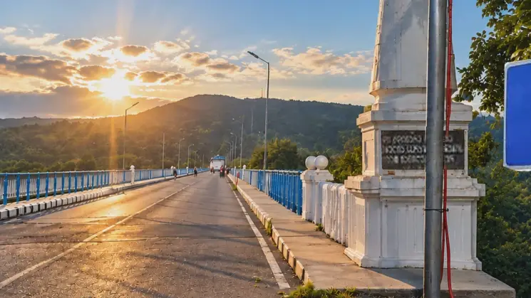 აფხაზეთი, სახლი, რომელიც არასოდეს მინახავს - ენგურის ორივე ნაპირზე დარჩენილების ისტორიები "კურიერი P.S."-ში