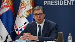 ალექსანდარ ვუჩიჩი სერბეთის პრეზიდენტის თანამდებობიდან გადადგა