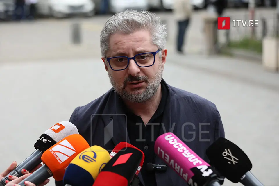 ნიკა გვარამია – ჩვენ გვაქვს ტერიტორიული მთლიანობის აღდგენის ამოცანა და ვერ დაველოდებით, ვის ვინ შეუყვარდება, უნდა დაგვჭირდეს ერთმანეთი ისე, რომ ერთმანეთის გარეშე მომავალი თაობები ვერ ცხოვრობდნენ