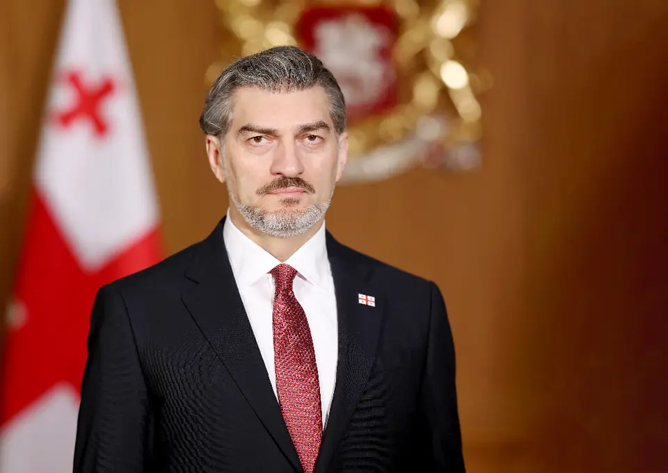 მიხეილ ყაველაშვილი: „გილოცავთ ახალი სასწავლო წლის დაწყებას! განათლების სისტემა ადამიანის შესაძლებლობებთან