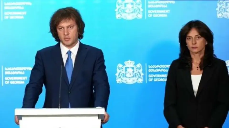 კულტურის მინისტრად დაინიშნა პარლამენტარი მაია ბითაძე