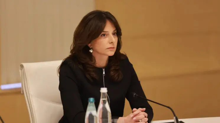 კულტურის მინისტრად მაია ბითაძე დაინიშნა