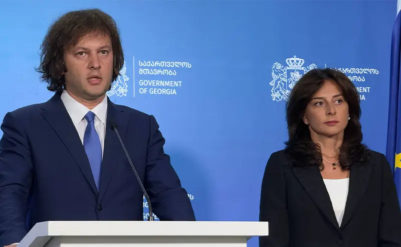 კულტურის მინისტრად მაია ბითაძე ინიშნება.