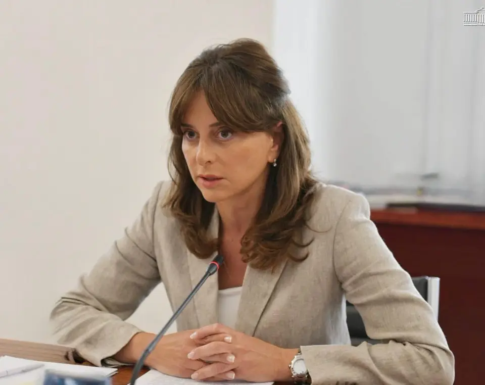 მაია ბითაძე: “სფეროში მოვდივარ მრავალწლიანი სახელმწიფო სამსახურებრივი გამოცდილებით და დიდი სურვილით,