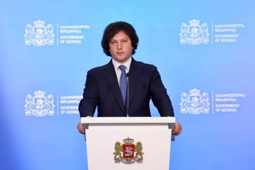პრემიერი კულტურის მინისტრად მაია ბითაძის დანიშვნის შესახებ: “მას აქვს მართვის განსაკუთრებული, მრავალწლიანი