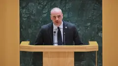 მაჭავარიანი: უცხოელი პატრონებისთვის "გამჭვირვალობის კანონის" და "ანტი-LGBT პროპაგანდა" კანონი იმდენად ეგზისტენციალური აღმოჩნდა, მათი ვერტიკალის ქვეშ დივერსიფიცირებული მთელი აგენტურული ქსელის სრული მობილიზება დასჭირდათ