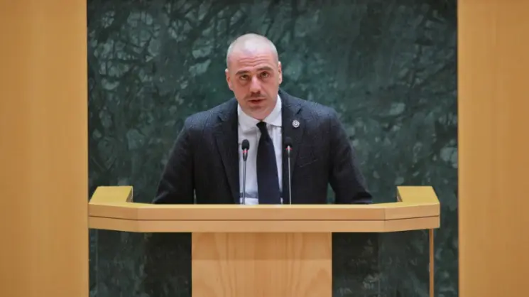 მაჭავარიანი: უცხოელი პატრონებისთვის "გამჭვირვალობის კანონის" და "ანტი-LGBT პროპაგანდა" კანონი იმდენად ეგზისტენციალური აღმოჩნდა, მათი ვერტიკალის ქვეშ დივერსიფიცირებული მთელი აგენტურული ქსელის სრული მობილიზება დასჭირდათ