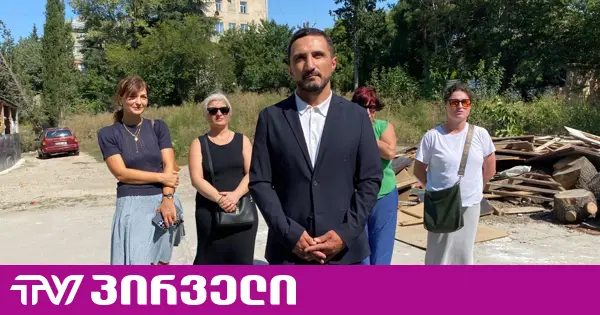 რამდენი სკოლა ვერ იწყებს ახალ სასწავლო წელს? - ბრიფინგი