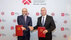კახეთის მიმართულებით საგზაო ინფრასტრუქტურისთვის საქართველოსა და აზიის ინფრასტრუქტურის საინვესტიციო ბანკს შორის სასესხო შეთანხმება გაფორმდა