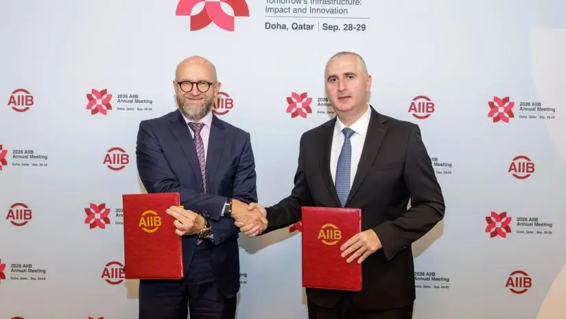 AIIB-მა კახეთში მაგისტრალის მშენებლობისთვის €158.5 მილიონის სესხი დაამტკიცა