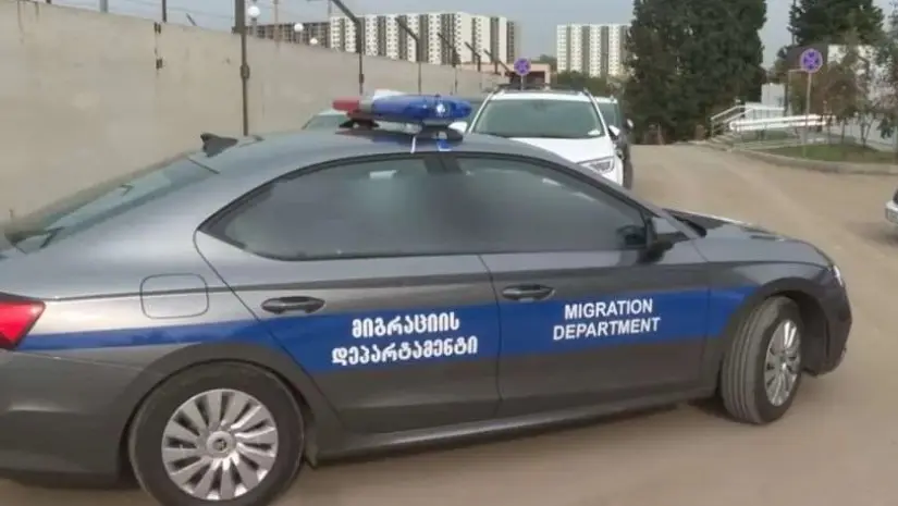 უცხო ქვეყნის 50 მოქალაქე დააკავეს