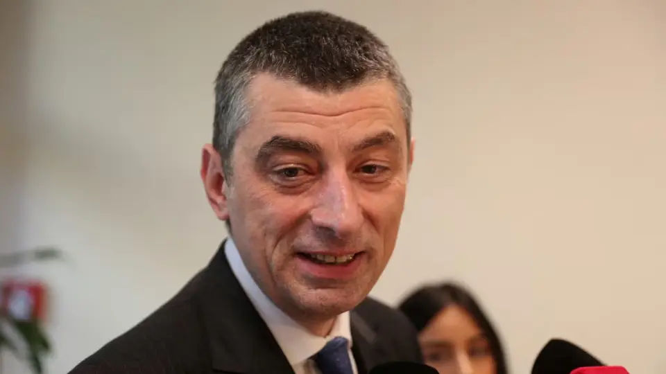 ივანიშვილის რეჟიმმა პარლამენტში ერთი ოპოზიციური პარტიაც ვერ აიტანა - გახარია