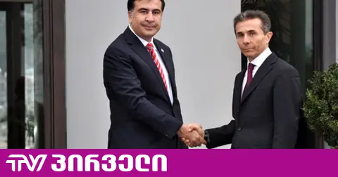 ივანიშვილი შეუმდგარი დიქტატორია - მიხეილ სააკაშვილი