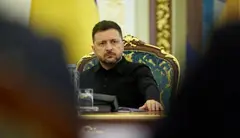 ვოლოდიმირ ზელენსკი - „სანქციები“ ტულასა და ვორონეჟის ოლქებში მდებარე თავდაცვის ორი საწარმოს წინააღმდეგ გამოვიყენეთ - ოპერაციები განხორციელდა აგრესორის ნავთობობიექტების წინააღმდეგ კრასნოდარის მხარეშიც