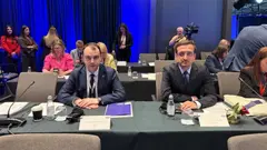 საქართველოს პარლამენტის დელეგაციამ ტირანაში ევროკავშირის გაფართოებისა და ევროპის მომავლის სტრატეგიულ დღის წესრიგზე გამართულ საპარლამენტთაშორისო კონფერენციაში მიიღო მონაწილეობა