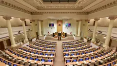 პარლამენტმა შრომის ინსპექციის სამსახურის 2025 წლის ანგარიში მოისმინა