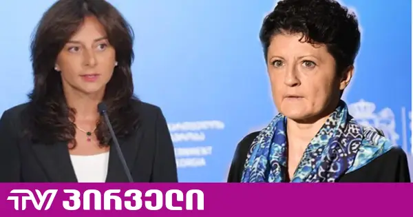 თეა წულუკიანმა მაია ბითაძის კულტურის მინისტრად დანიშვნა მოიწონა