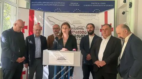 ანტიანექსიურ პლატფორმას ახალი წევრები შეუერთდნენ