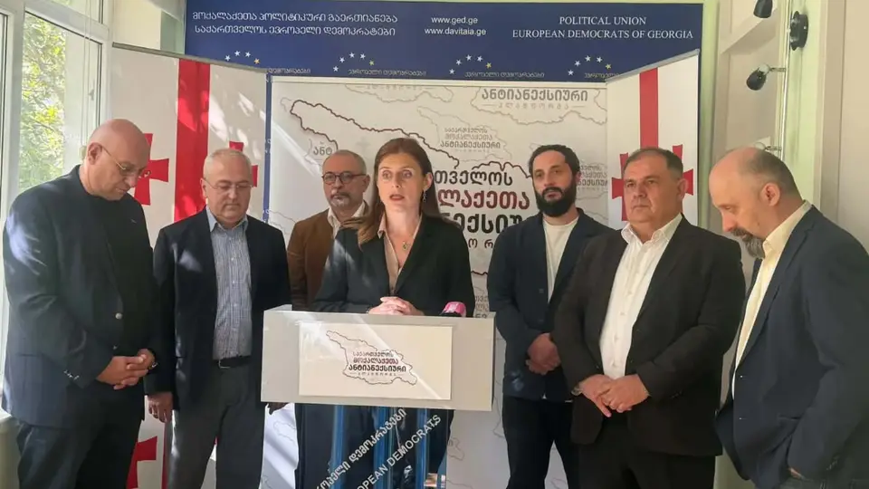 ანტიანექსიურ პლატფორმას ახალი წევრები შეუერთდნენ