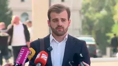 ადვოკატი ლაშა ცუცქირიძე ავალიანის საქმეზე: დაცვის მხარეს გვექნება შუამდგომლობა, რომ გ.მ.-ს მიმართ გამოყენებული აღკვეთის ღონისძიება - პატიმრობა გაუქმდეს