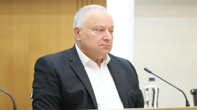 პაატა კვიჟინაძე: კონსოლიდირებული აუდიტის ანგარიში გვაძლევს საშუალებას, ბიუჯეტი კომპლექსურად დავინახოთ