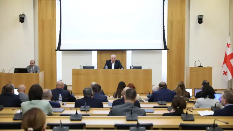 მუდმივმოქმედმა აუდიტის ჯგუფმა სახელმწიფო აუდიტის სამსახურის მიერ წარდგენილი კონსოლიდირებული ანგარიშები განიხილა
