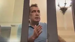 მიხეილ სააკაშვილი: 2008 წელს რუსეთი შემოვიდა არა ნიქოზის, თამარაშენის, კოდორის სამიოდე, პრაქტიკულად, ძალიან პატარა სოფლის დასაპყრობად, არამედ, ქართული სახელმწიფოს მთლიანად დასანგრევად, ჩემს მოსაკლავად